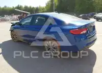 2016 Chrysler 200 фото