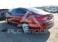 2016 Chrysler 200 фото