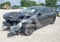 2016 Chrysler 200 фото