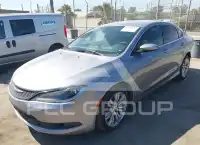 2016 Chrysler 200 фото