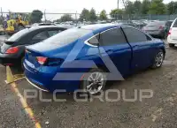 2016 Chrysler 200 фото