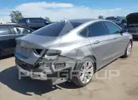 2016 Chrysler 200 фото