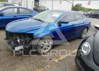 2016 Chrysler 200 фото
