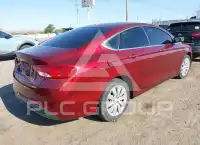2016 Chrysler 200 фото