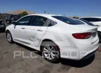 2016 Chrysler 200 фото