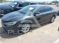 2016 Chrysler 200 фото