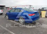 2016 Chrysler 200 фото