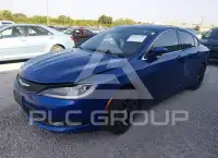2016 Chrysler 200 фото