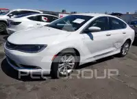 2016 Chrysler 200 фото