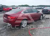 2016 Chrysler 200 фото
