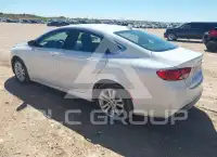 2016 Chrysler 200 фото