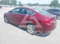 2016 Chrysler 200 фото