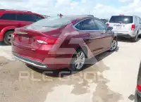 2016 Chrysler 200 фото