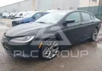 2016 Chrysler 200 фото