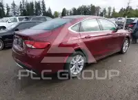 2016 Chrysler 200 фото