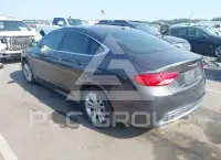 2016 Chrysler 200 фото