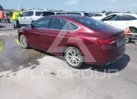 2016 Chrysler 200 фото