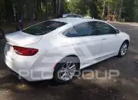 2016 Chrysler 200 фото
