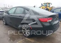 2016 Chrysler 200 фото