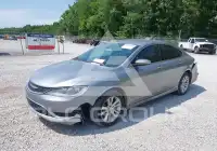 2016 Chrysler 200 фото