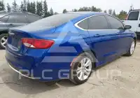 2016 Chrysler 200 фото