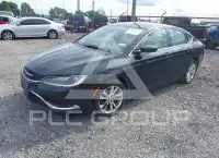 2016 Chrysler 200 фото