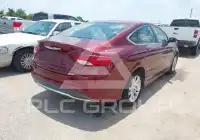 2016 Chrysler 200 фото