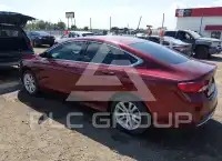 2016 Chrysler 200 фото