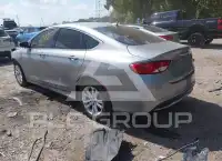 2016 Chrysler 200 фото