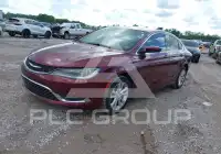 2016 Chrysler 200 фото