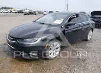 2016 Chrysler 200 фото