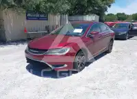 2016 Chrysler 200 фото