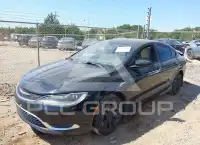 2016 Chrysler 200 фото