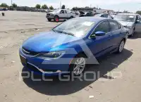 2016 Chrysler 200 фото