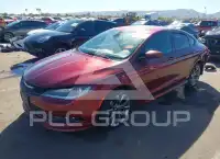 2016 Chrysler 200 фото
