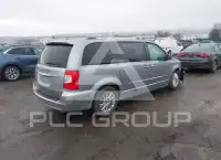 2016 Chrysler TOWN & COUNTRY фото