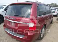 2016 Chrysler TOWN & COUNTRY фото