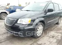 2016 Chrysler TOWN & COUNTRY фото