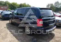 2016 Chrysler TOWN & COUNTRY фото