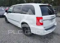 2016 Chrysler TOWN & COUNTRY фото