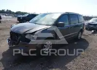 2016 Chrysler TOWN & COUNTRY фото