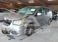 2016 Chrysler TOWN & COUNTRY фото