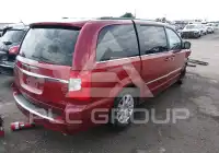 2016 Chrysler TOWN & COUNTRY photo