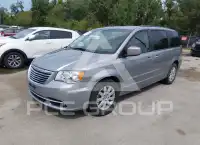2016 Chrysler TOWN & COUNTRY photo