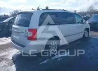 2016 Chrysler TOWN & COUNTRY фото