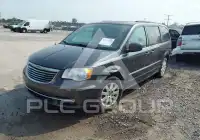 2016 Chrysler TOWN & COUNTRY photo