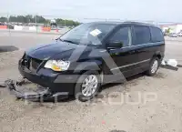 2016 Chrysler TOWN & COUNTRY фото