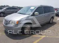 2016 Chrysler TOWN & COUNTRY фото