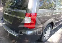 2016 Chrysler TOWN & COUNTRY фото