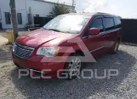 2016 Chrysler TOWN & COUNTRY фото